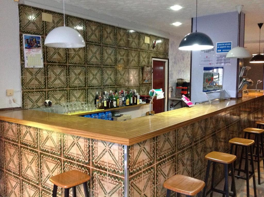 Hostel Alhambra Херона Стая снимка